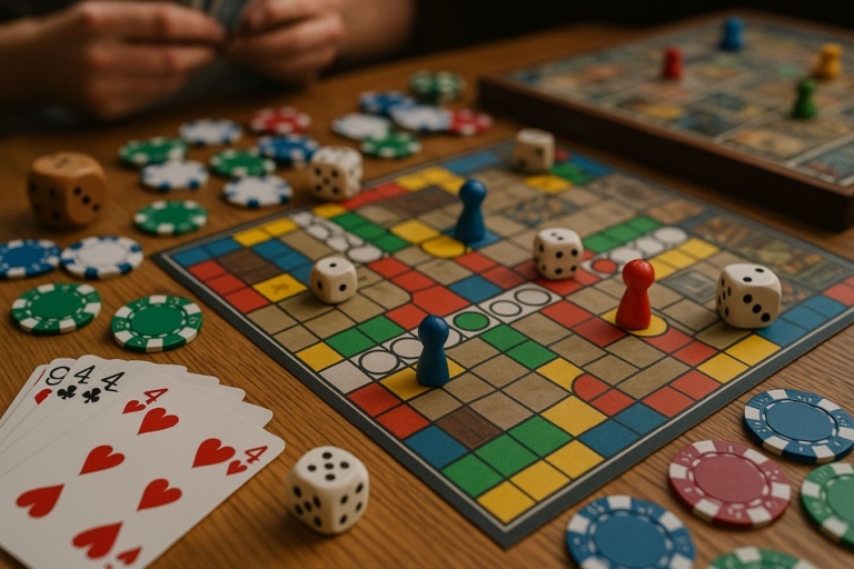 It’s a Wonderful World Regeln: So funktioniert das Karten-Strategiespiel